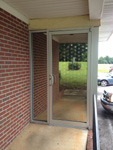 Commercial Glass Doors Athens, GA