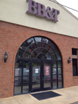 Glass store fronts Athens, GA